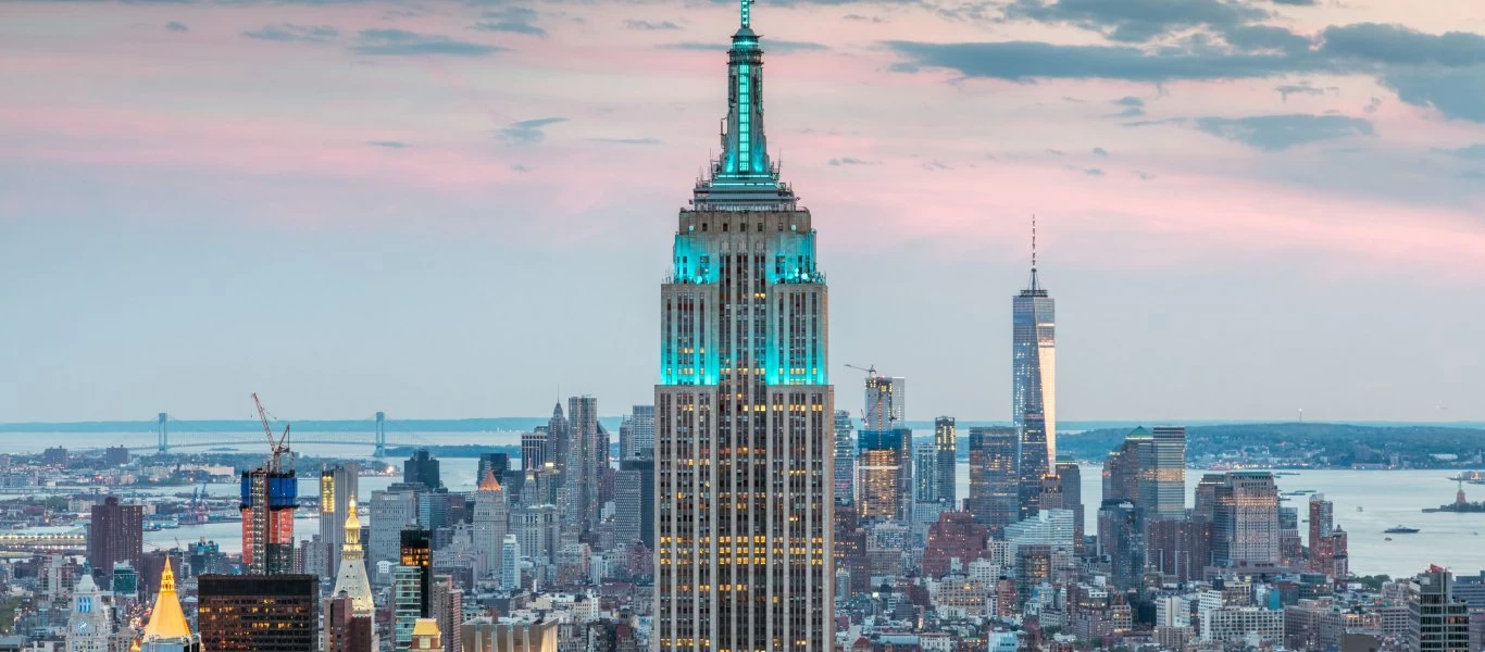 Νέα Υόρκη: Ψεύτικη προειδοποίηση για βόμβα στο Empire State Building (upd)